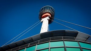 Heathrow Air Traffic Control Tower