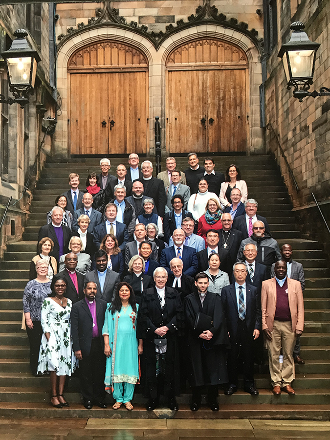 General Assembly-Edinburgh 18 May 2019